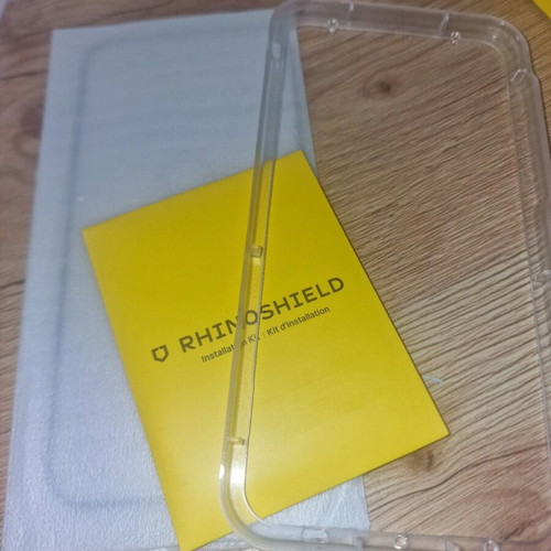 Glass screen protector for iPhone 13/13 Pro/14 new with UV protection and anti-glare