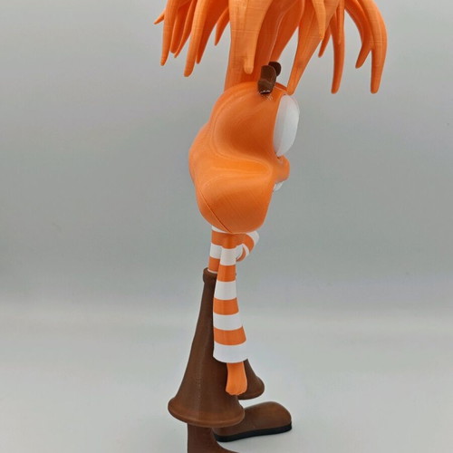 Inside Out 3D Printed Figure new