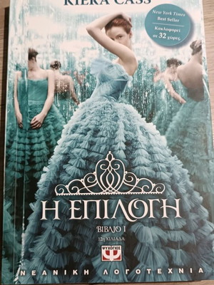 The Selection book new