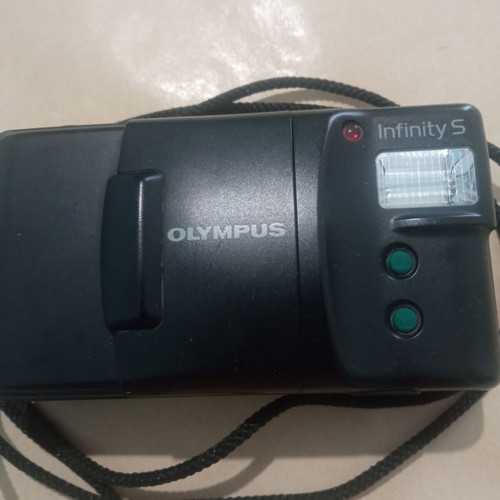 Olympus Infinity S camera