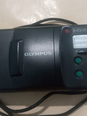 Olympus Infinity S camera