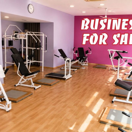 Κέντρο fitness για γυναίκες με 150 ενεργά μέλη από το 2008