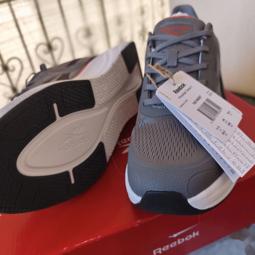 Αθλητικά παπούτσια Reebok FuelFoam, νούμερο 45, γκρι και άσπρα