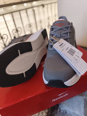 Αθλητικά παπούτσια Reebok FuelFoam, νούμερο 45, γκρι και άσπρα