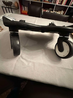 Kid board Mothercare like new, fits all strollers