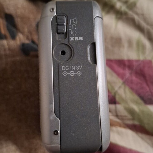 Panasonic stereo radio cassette recorder RQ-A220