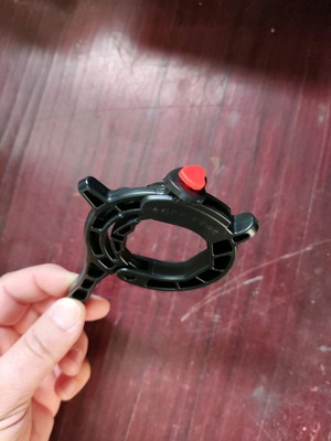Automatic throttle lock for motorcycle new
