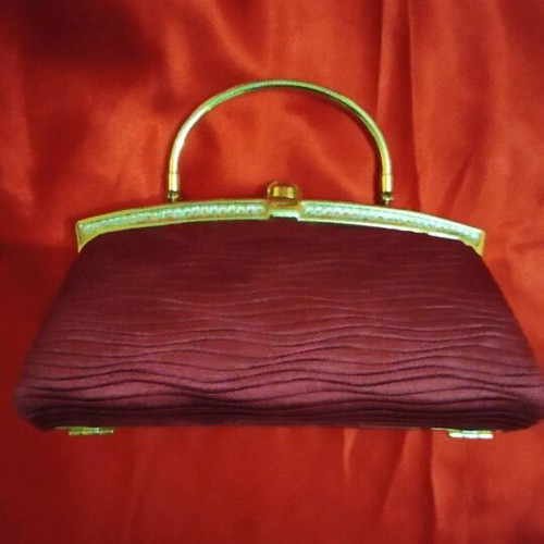 Handbag like new with elegance