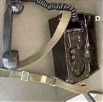  Στρατιωτικό φορητό τηλέφωνο