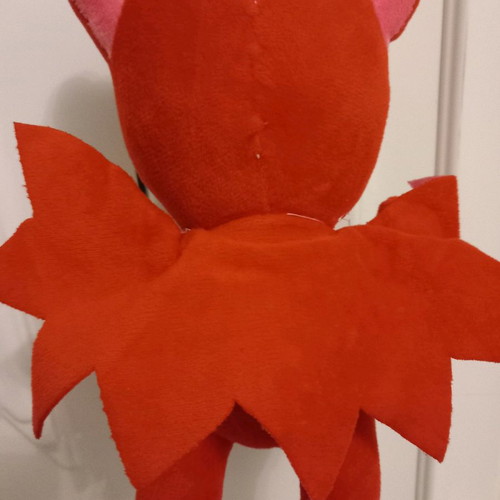 Olet plush doll new with suction cup for hanging