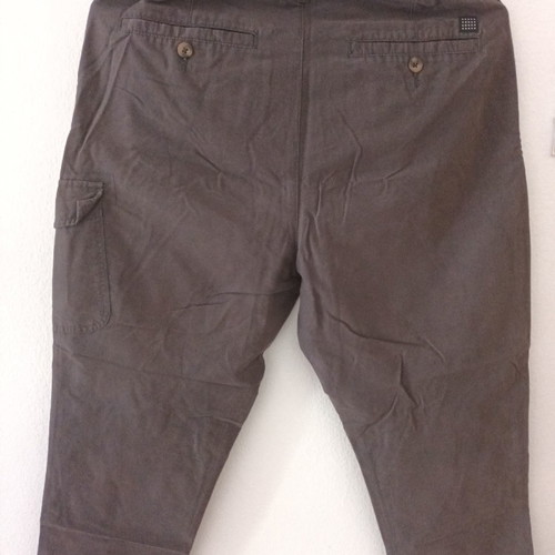 Pants used, lightweight fabric