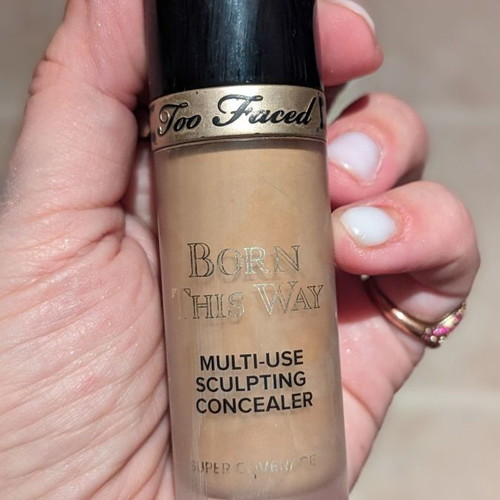 Too Faced Born This Way concealer like new