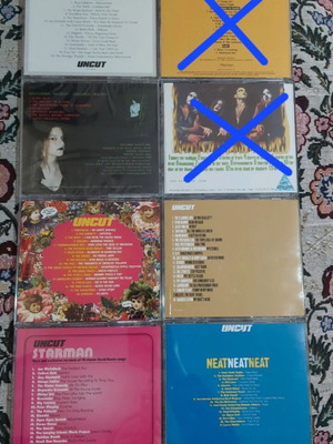 CD with English songs like new