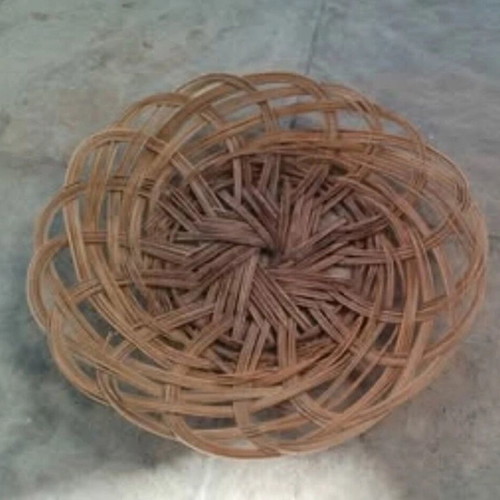 Wooden tray used with visible signs of wear