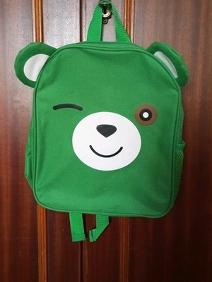 Baby daycare bag like new