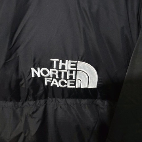 The North Face puffer jacket new, size XL, black