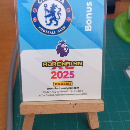 Panini Adrenalyn XL Premier League 2024/2025 Card 100 Like New Chelsea FC