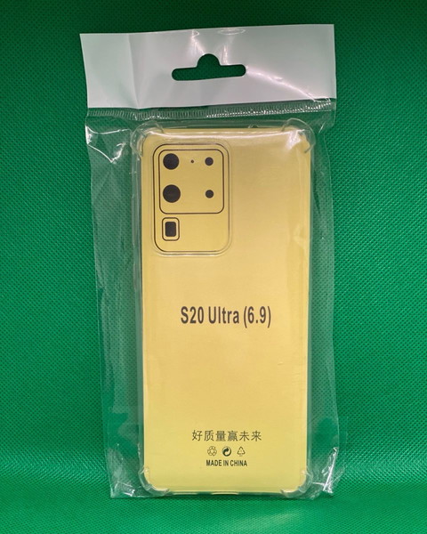  Samsung Galaxy S20 Ultra Anti Shock 0,5mm diafano