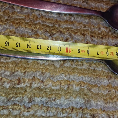 Gense Focus Cutlery Set like new, Swedish stainless steel