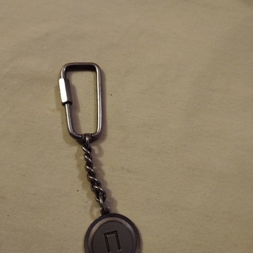 Keychain S' Agapo P used