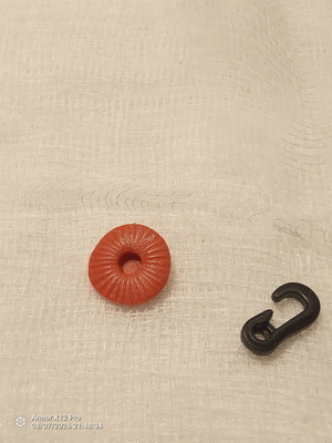 Playmobil accessories like new, set of two