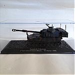  Συλλεκτικο αρμα μαχης 1/43 Paladin S.P. Howitzer 2nd Infantry Division (Mech.)Germany-1994