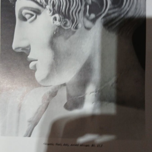 Greek Plastic Art Classic Period book by John Boardman like new
