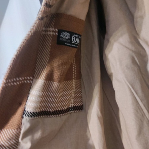 Zara men's jacket used, size large