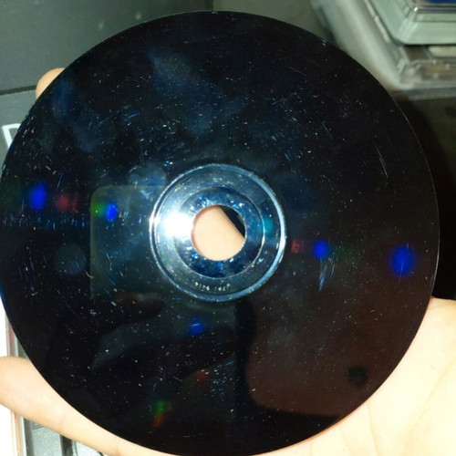 Cyber Sled PS1 game