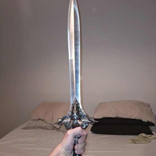 Fantasy sword set used, inspired by Lord Of The Rings