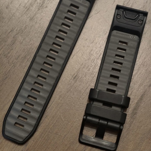 Garmin Quick Fit 22mm used, genuine