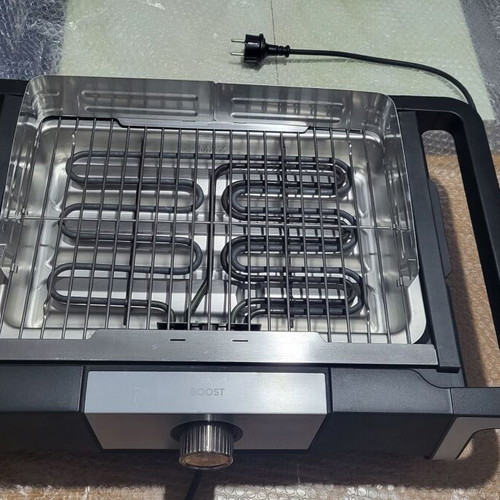 Severin Senoa Boost electric grill 3000W like new