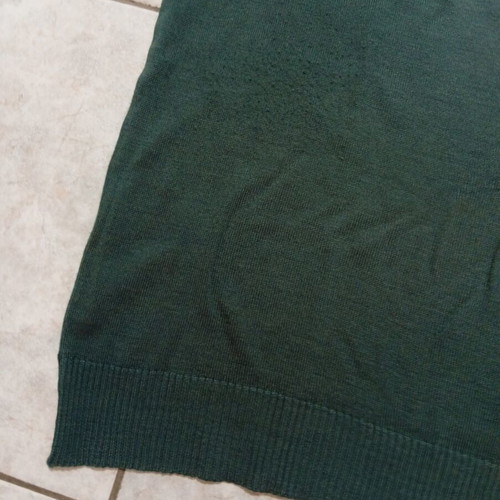 Kazaka vest size L used with front stitching
