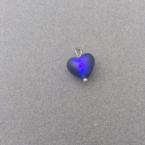 Heart pendant new