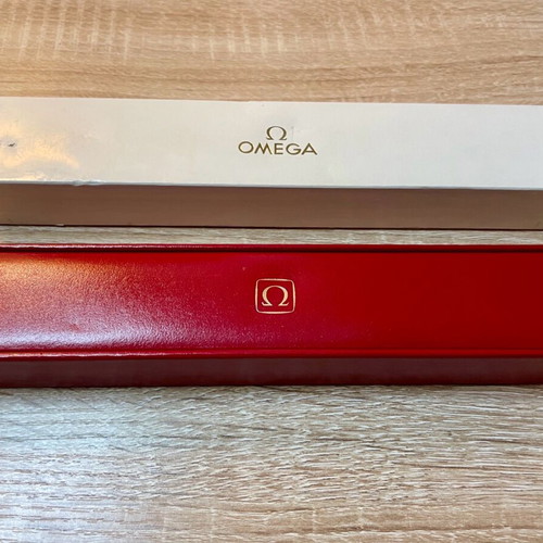 Vintage Omega box new old stock NOS