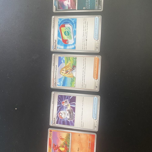 Pokemon cards set of 60, Chaos Rising and more
