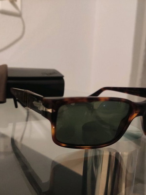 Persol 2692S Havana καφέ γυαλιά ηλίου καινούργια, κρυστάλλινοι φακοί
