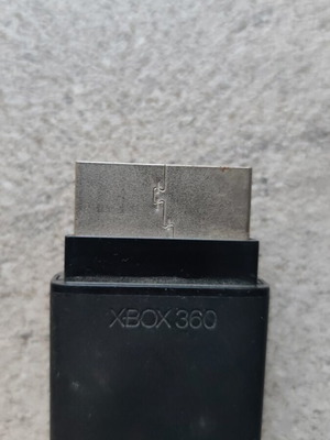 Microsoft Xbox 360 Composite AV Cable used