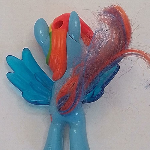 My Little Pony McDonald's Rainbow 2019 used