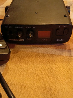CB radios used, pack of 3