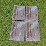 4 Sealed Packets "300" - 2006