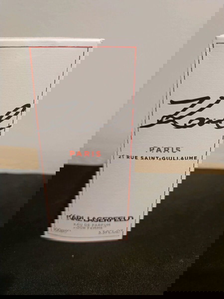 Karl Lagerfeld Paris 21 Rue Saint-Guillaume Eau de Parfum 100ml