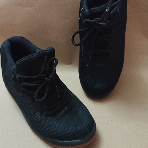 Jordan kids shoes size 31.5