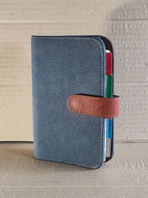 Vintage organizer agenda like new, 1990s