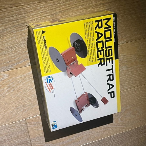Car assembly new educational toy