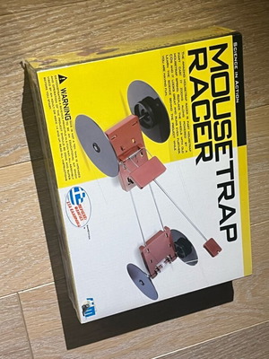 Car assembly new educational toy