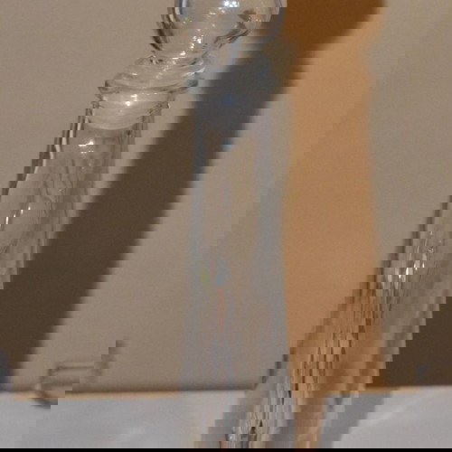 Γυάλινη Φιάλη για Λικέρ ή Λάδι