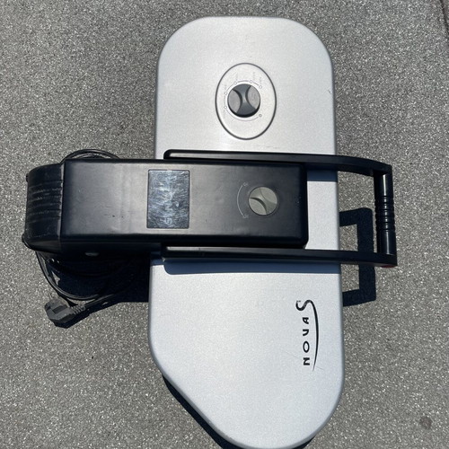 Singer Nova S PSP-202 ironing press used, 1600W