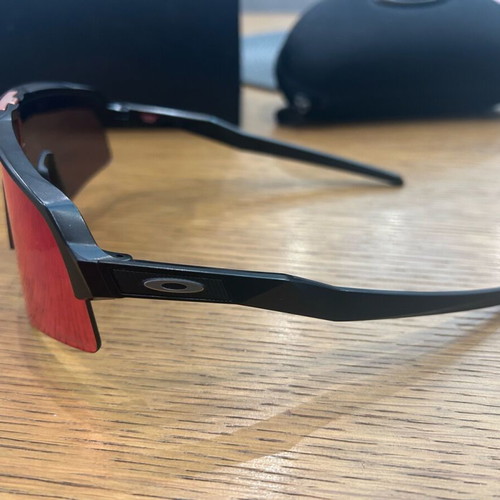 Oakley Sutro Lite Sweep Prizm Road sunglasses like new, multicolor