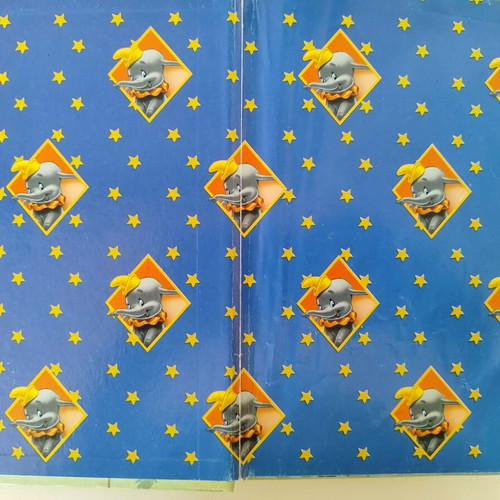 Dumbo children's book used, Greek edition
